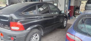 SsangYong Actyon '08 A230