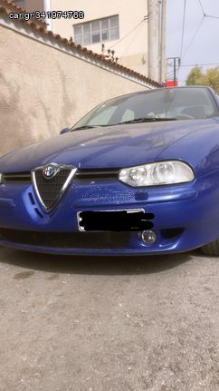 Alfa Romeo Alfa 156 '02