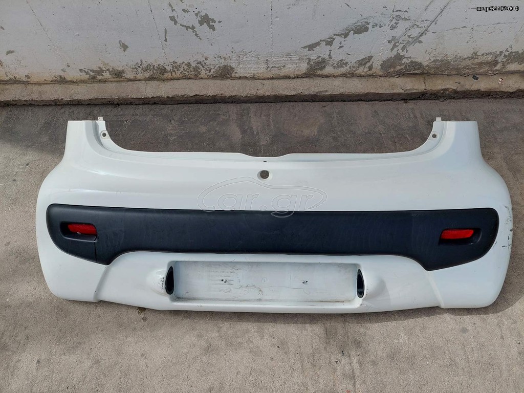 ΠΡΟΦΥΛΑΚΤΗΡΑΣ ΠΙΣΩ PEUGEOT 107 06-12 7410.Y8