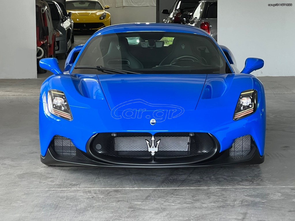 Maserati MC20 2023