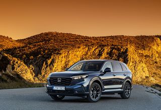 Honda CR-V 2026 ELEGANCE FULL HYBRID AUTO 4WD-thumb-2