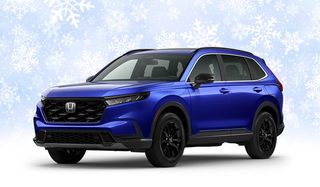 Honda CR-V 2026 ELEGANCE FULL HYBRID AUTO 4WD-thumb-5