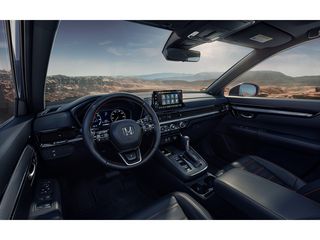 Honda CR-V 2026 ELEGANCE FULL HYBRID AUTO 4WD-thumb-8