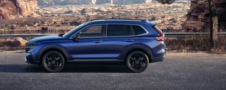 Honda CR-V 2026 ELEGANCE FULL HYBRID AUTO 4WD-thumb-4