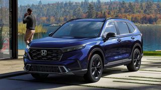 Honda CR-V 2026 ELEGANCE FULL HYBRID AUTO 4WD-thumb-3