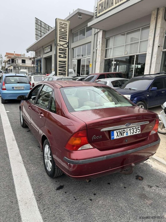 Ford Focus 2004