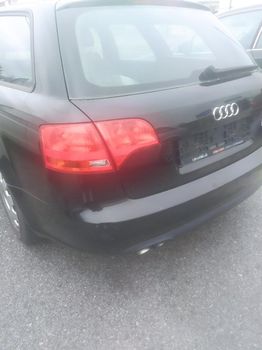 AUDI A4 2005 (BPW) ΣΚΕΛΕΤΟΣ/ΣΑΣΙ