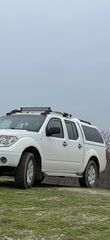 Hard Top Nissan Navara D40