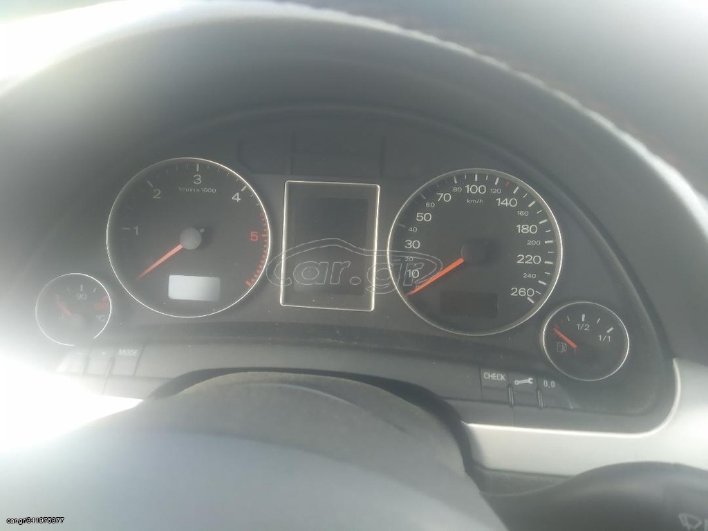 AUDI A4 2005 (BPW)