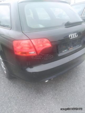 AUDI A4 2005 CARAVAN (BPW) ΠΟΡΤΜΠΑΓΚΑΖ