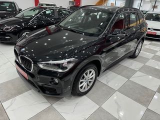 Bmw X1 '17 SDRIVE 18i! AUTO! ΧΡΥΣΗ ΕΓΓΥΗΣΗ! ΕΛΛΗΝΙΚΟ