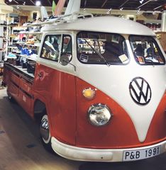 Volkswagen T1 1962 ΕΙΝΑΙ ΒΙΤΡΙΝΑ ΔΕΝ ΕΧΕΙ ΜΟΤΕΡ ΚΑΝΟΝΙΚΟ ΜΕΓΕΘΟΣ-thumb-1