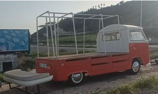 Volkswagen T1 1962 ΕΙΝΑΙ ΒΙΤΡΙΝΑ ΔΕΝ ΕΧΕΙ ΜΟΤΕΡ ΚΑΝΟΝΙΚΟ ΜΕΓΕΘΟΣ-thumb-2