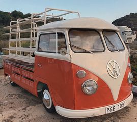 Volkswagen T1 1962 ΕΙΝΑΙ ΒΙΤΡΙΝΑ ΔΕΝ ΕΧΕΙ ΜΟΤΕΡ ΚΑΝΟΝΙΚΟ ΜΕΓΕΘΟΣ-thumb-8