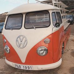 Volkswagen T1 1962 ΕΙΝΑΙ ΒΙΤΡΙΝΑ ΔΕΝ ΕΧΕΙ ΜΟΤΕΡ ΚΑΝΟΝΙΚΟ ΜΕΓΕΘΟΣ-thumb-9