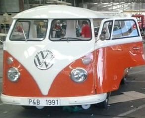 Volkswagen T1 1962 ΕΙΝΑΙ ΒΙΤΡΙΝΑ ΔΕΝ ΕΧΕΙ ΜΟΤΕΡ ΚΑΝΟΝΙΚΟ ΜΕΓΕΘΟΣ-thumb-3