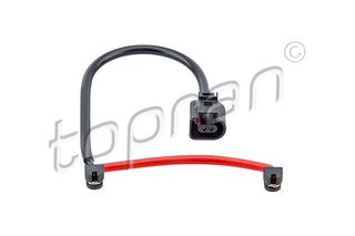 TOPRAN 114 772 755 - sensor brake pad Αισθητήρας, φθορά του υλικού τριβής των φρένων