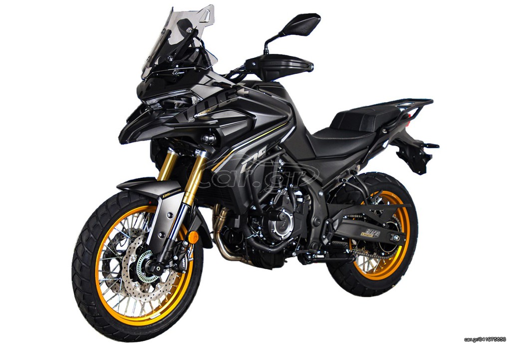 Voge DS525X 2026 +Black Knight