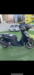 Piaggio Beverly 300i '19 Police