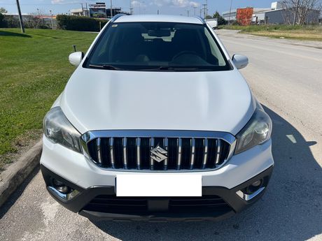 Suzuki SX4 S-Cross '19 ***ΠΡΟΣΦΟΡΑ***