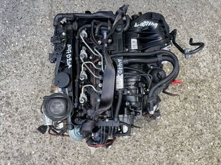 Κινητήρας N47D20A BMW X3 2.0 Diesel
