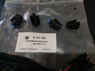 Καλώδιο DVD BMW E38-E39-X5 -thumb-3