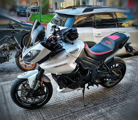 Triumph Tiger 1050 '10