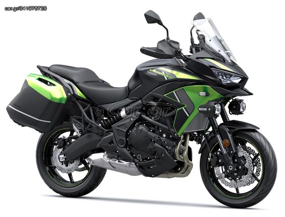 Kawasaki Versys 650 '24 TOURER PLUS