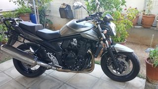 Suzuki Bandit 1250 '11 GSF1250-FI-ABS