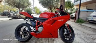 Ducati 848 '08