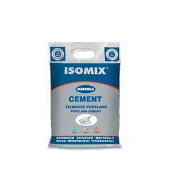 ISOMIX CEMENT FIX ΤΣΙΜΕΝΤΟ ΓΚΡΙ 4KG