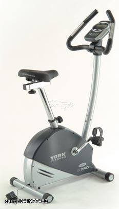 Ποδήλατο Γυμναστικής - York C740 Platinum