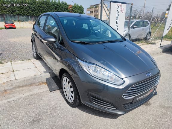 Ford Fiesta '16 *ANDREADIS CARS*