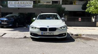 Bmw 318 2018 ΠΡΟΣΦΟΡΑ!!! SW TOURING BUSINESS ADVANTAGE AUTO (EL952)-thumb-2