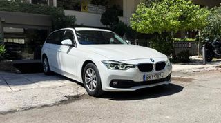 Bmw 318 2018 ΠΡΟΣΦΟΡΑ!!! SW TOURING BUSINESS ADVANTAGE AUTO (EL952)-thumb-3