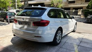 Bmw 318 2018 ΠΡΟΣΦΟΡΑ!!! SW TOURING BUSINESS ADVANTAGE AUTO (EL952)-thumb-5