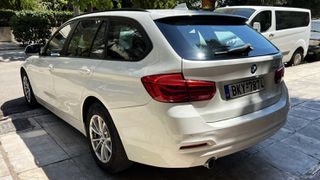 Bmw 318 2018 ΠΡΟΣΦΟΡΑ!!! SW TOURING BUSINESS ADVANTAGE AUTO (EL952)-thumb-7