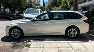 Bmw 318 2018 ΠΡΟΣΦΟΡΑ!!! SW TOURING BUSINESS ADVANTAGE AUTO (EL952)-thumb-8