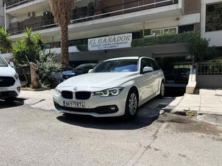 Bmw 318 2018 ΠΡΟΣΦΟΡΑ!!! SW TOURING BUSINESS ADVANTAGE AUTO (EL952)-thumb-1