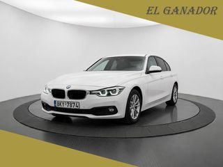 Bmw 318 2018 SW TOURING BUSINESS ADVANTAGE AUTO (EL952)