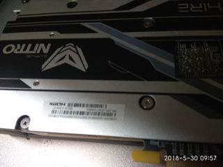 καρτα γραφικών AMD sapphira 470, 8GB  NITRO 
