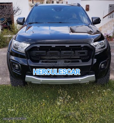 Ford Ranger '19 2.0 TDCi Doppelkabine 4x4 Wildtrak