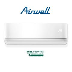 Airwell Harmonia HDMB-035N-09M22 / YDAB-035H-09M22 Κλιματιστικό Inverter 12000 BTU A+++/A++ με Ιονιστή και WiFi