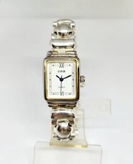 Vintage LOISIR ασημένιο 925 γυναικείο ρολόι μπαταρίας Α95016 ΤΙΜΗ 295 ΕΥΡΩ