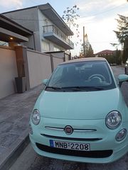 Fiat 500 '20 CABRIO HYBRID