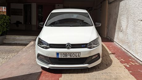 Volkswagen Polo '13 Gt