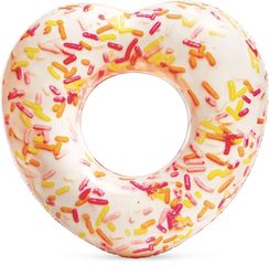 Φουσκωτό Σωσίβιο Κουλούρα Donut Heart Tube Intex Κωδ. 56253