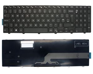 Πληκτρολόγιο - Laptop Keyboard για Dell Inspiron 15 3542 3543 51CHY 051CHY 943KR JYP58 NSK-LR0SW 01 490.00H707.0D01 UK ( Κωδ.40030UK )