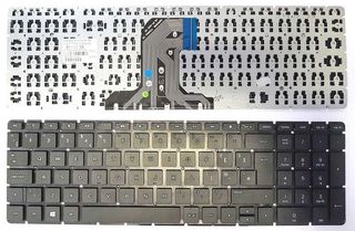 Πληκτρολόγιο - Laptop Keyboard για HP 15-ba029nv - Product Number : Y0U93EA PK131O21A02 NSK-CWBSC 9Z.NC8SC.B0L 6K+NC80MA1A CWA-US D00 UK No Frame​ ( Κωδ.40293UKNOFRAME )