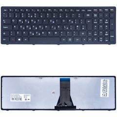 Πληκτρολόγιο Ελληνικό - Greek Laptop Keyboard για Lenovo G505s - Model/Type : 80AM 25211038 MP-13G33U4J686 MP-13G33USJ686 PK130T32A00 GR BIG ENTER ( Κωδ.40109GRBIGENTER )